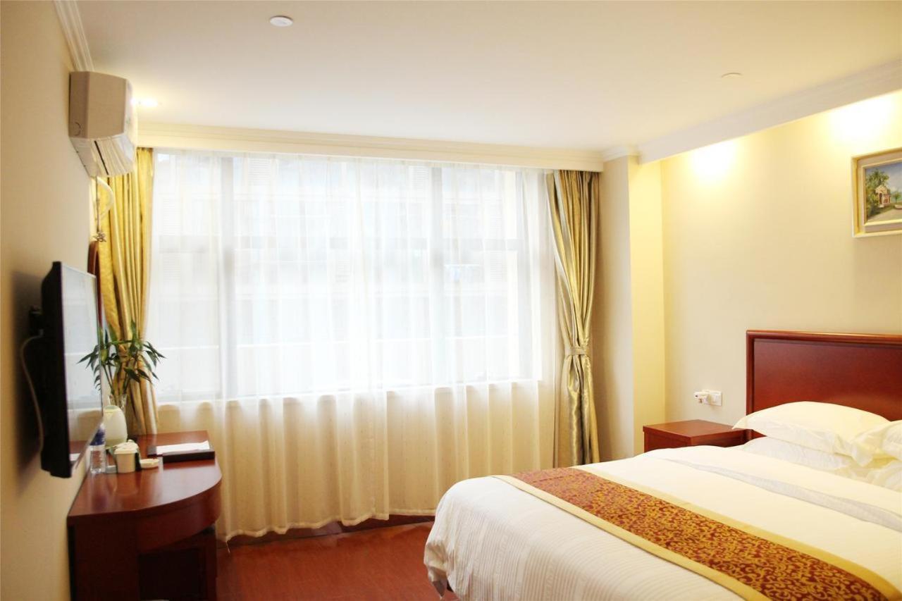 Gya West Youyi Road Subway Station Hotel Shanghai