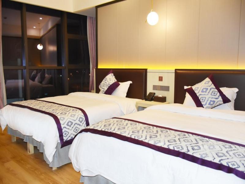 Gya West Youyi Road Subway Station Hotel Shanghai